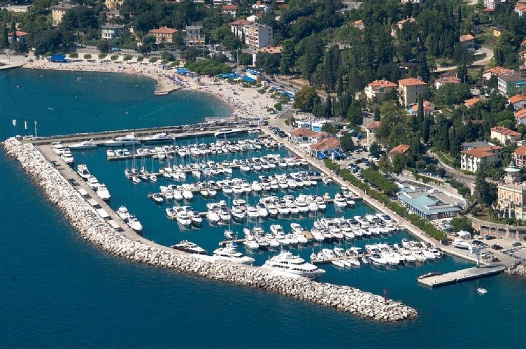 Apartment Koric Ičići Εξωτερικό φωτογραφία