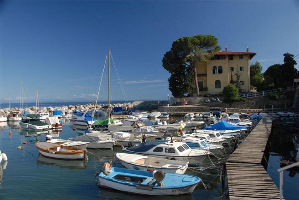 Apartment Koric Ičići Εξωτερικό φωτογραφία