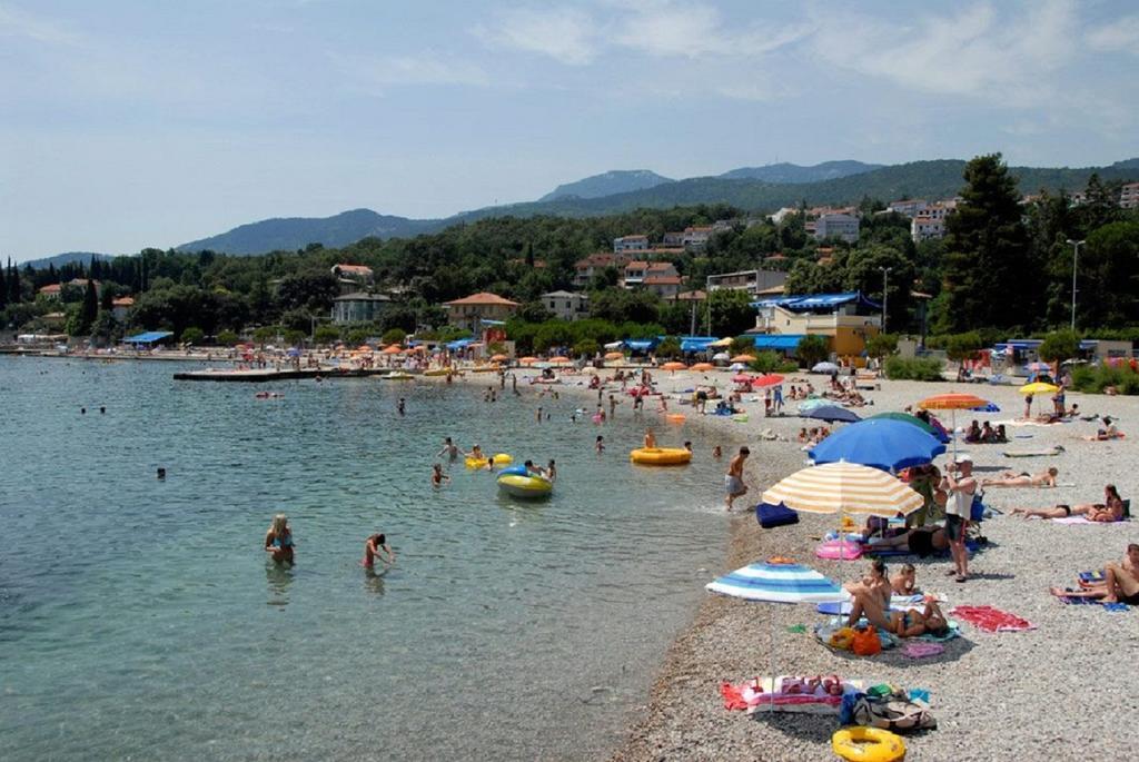 Apartment Koric Ičići Εξωτερικό φωτογραφία