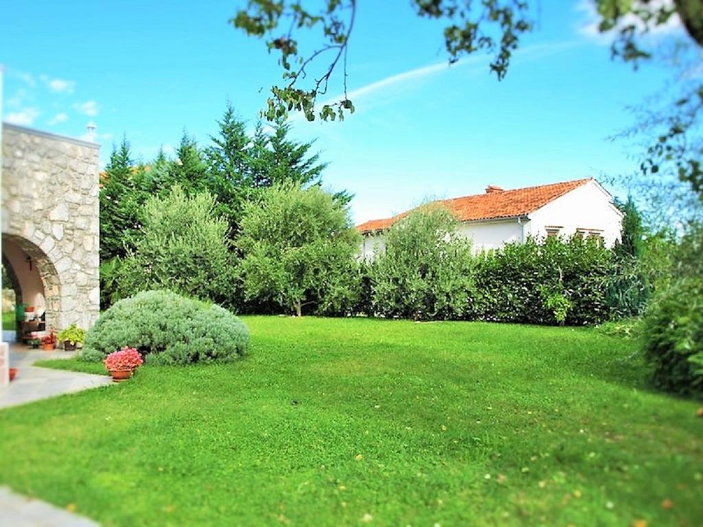 Apartment Koric Ičići Εξωτερικό φωτογραφία