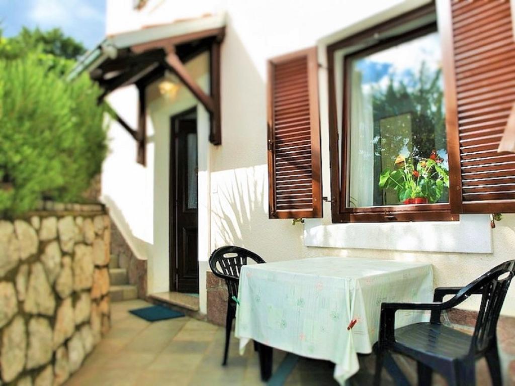 Apartment Koric Ičići Εξωτερικό φωτογραφία